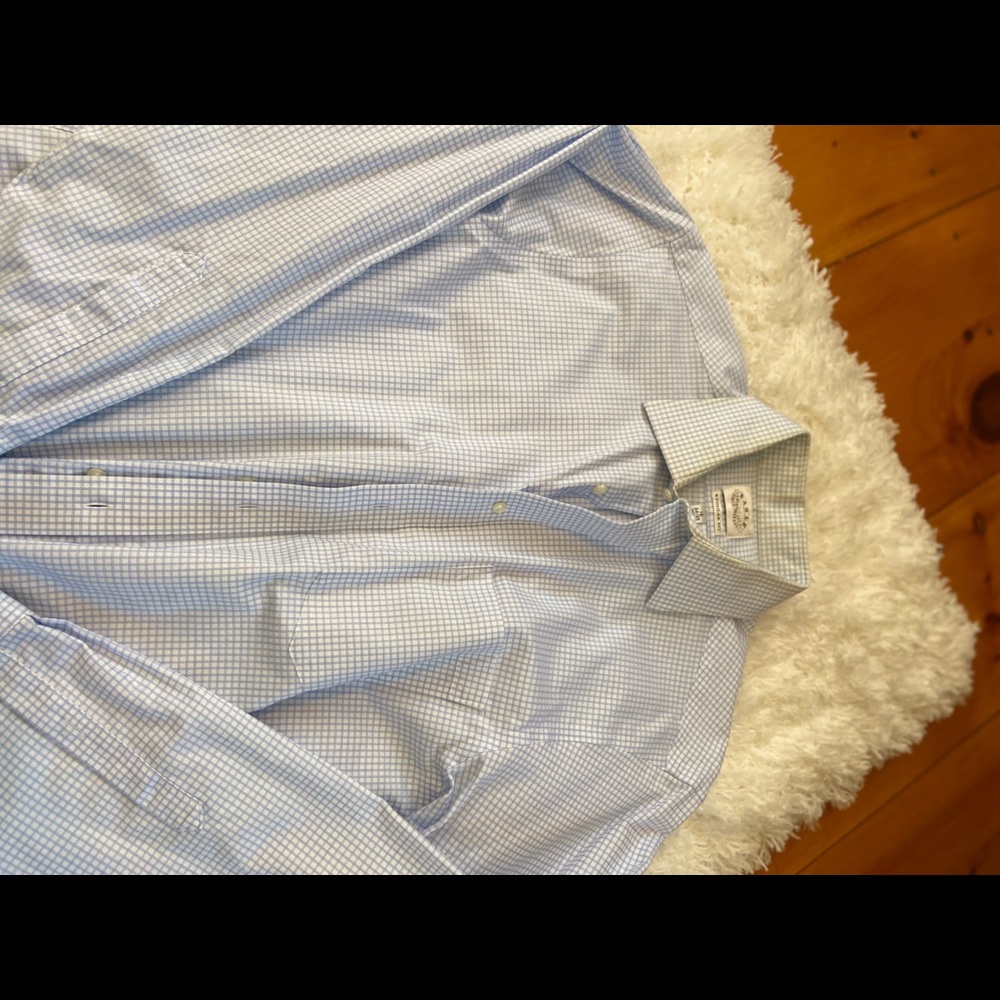 Men’s dress shirt lot